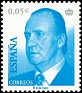 Spain - 2002 - Characters - 0,05 â‚¬ - Blue - España, King, Juan Carlos - Edifil 3858 - 0